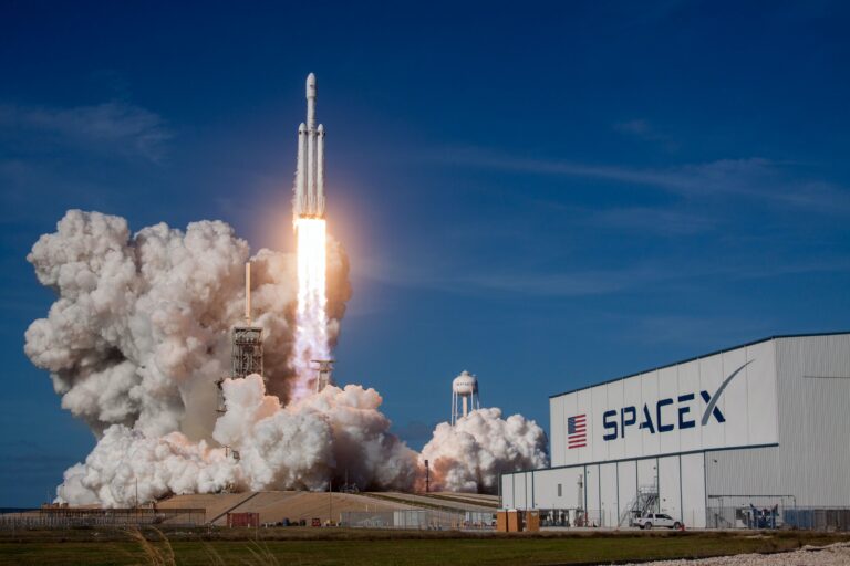 growth hacking, Elon Musk, Space X